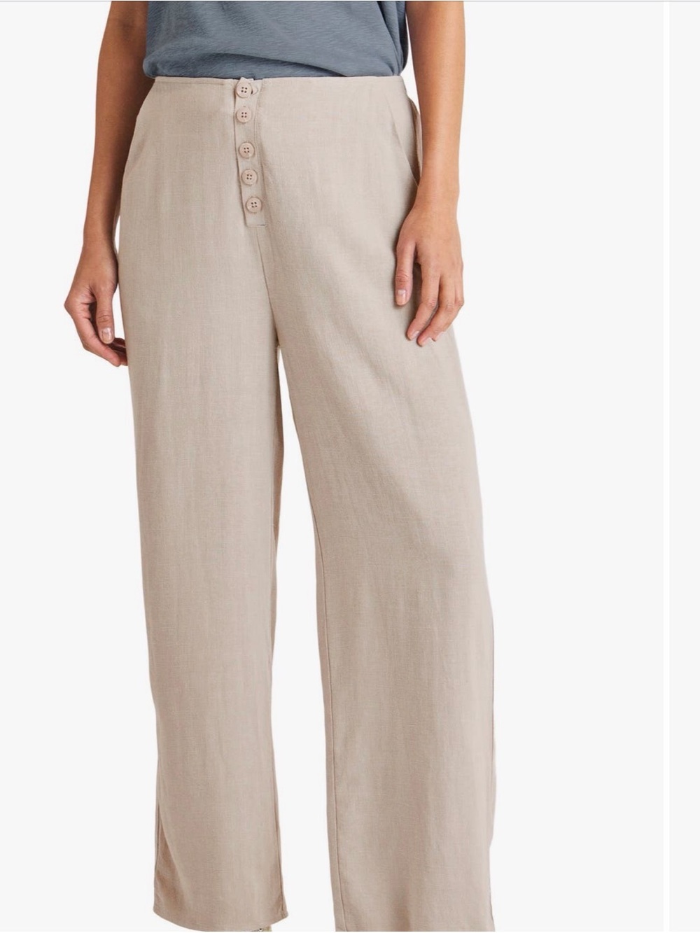 Splendid Tessa full leg pant